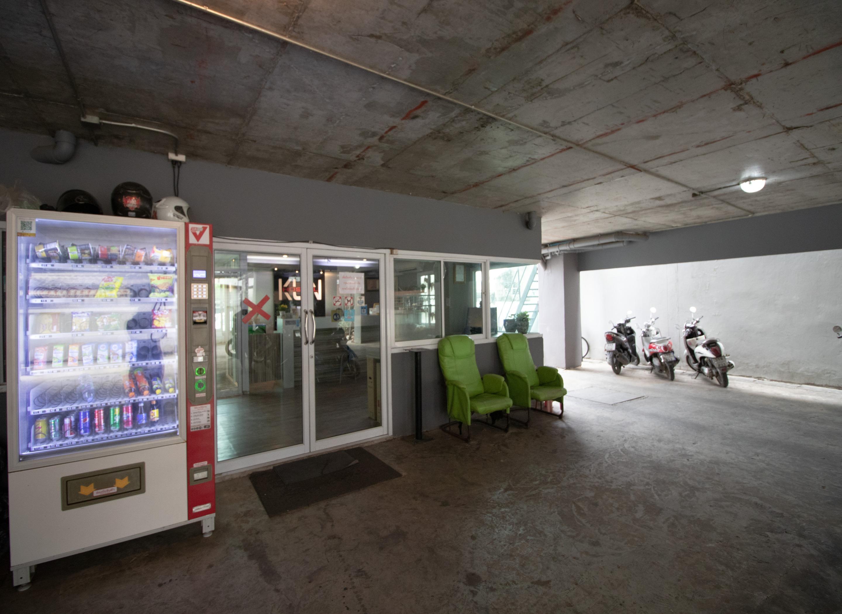 Kun Hotel Nakhon Ratchasima Luaran gambar